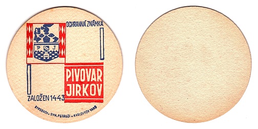 Jirkov (Jirkovské pivo)
