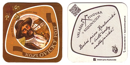 Kozlovice (Valašský pivovar)