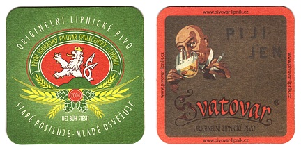Lipník nad Bečvou (První soukromý pivovar společenský)