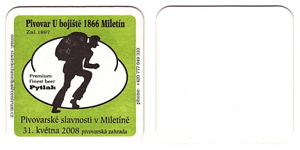 Miletín (U bojiště 1866)