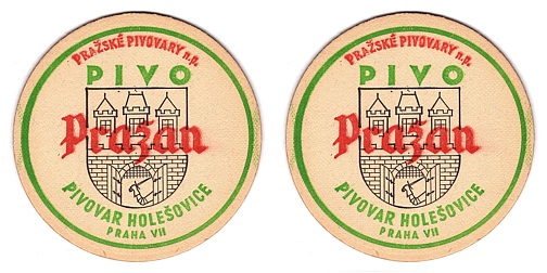 Praha (První pražský měšťanský pivovar)