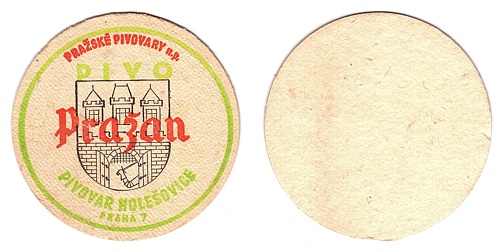 Praha (První pražský měšťanský pivovar)