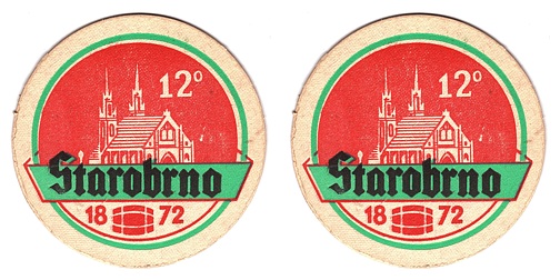 Brno (Starobrno)
