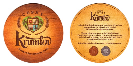 esk Krumlov (Historick pivovar)