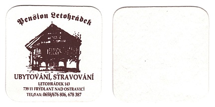 Frdlant nad Ostravic (Letohrdek)
