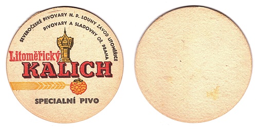 Litomice (Korunn pivovar Kalich)