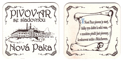 Nov Paka (Novopack pivo)