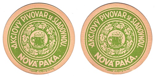 Nov Paka (Novopack pivo)