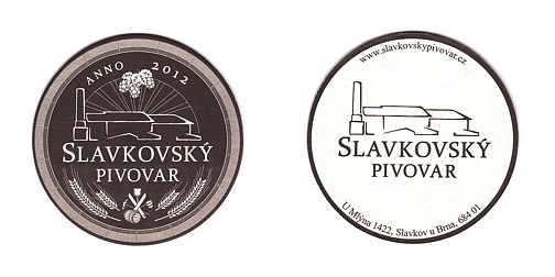 Slavkov u Brna (Slavkovsk pivovar)