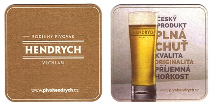 Vrchlab (Rodinn pivovar Hendrych)